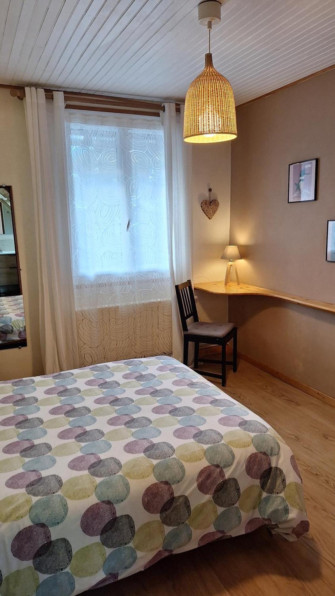 L' Edelweiss B&B Chambres D'Hotes Vallouise Luaran gambar