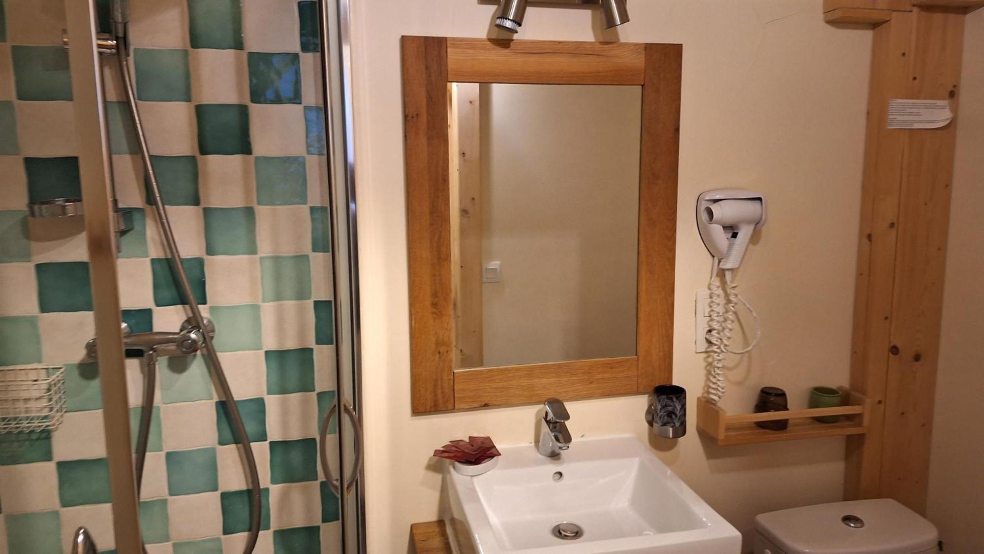 L' Edelweiss B&B Chambres D'Hotes Vallouise Luaran gambar
