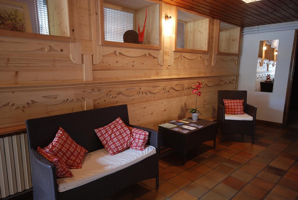 L' Edelweiss B&B Chambres D'Hotes Vallouise Luaran gambar
