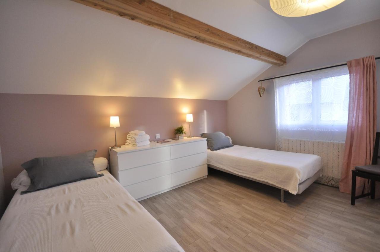 L' Edelweiss B&B Chambres D'Hotes Vallouise Luaran gambar