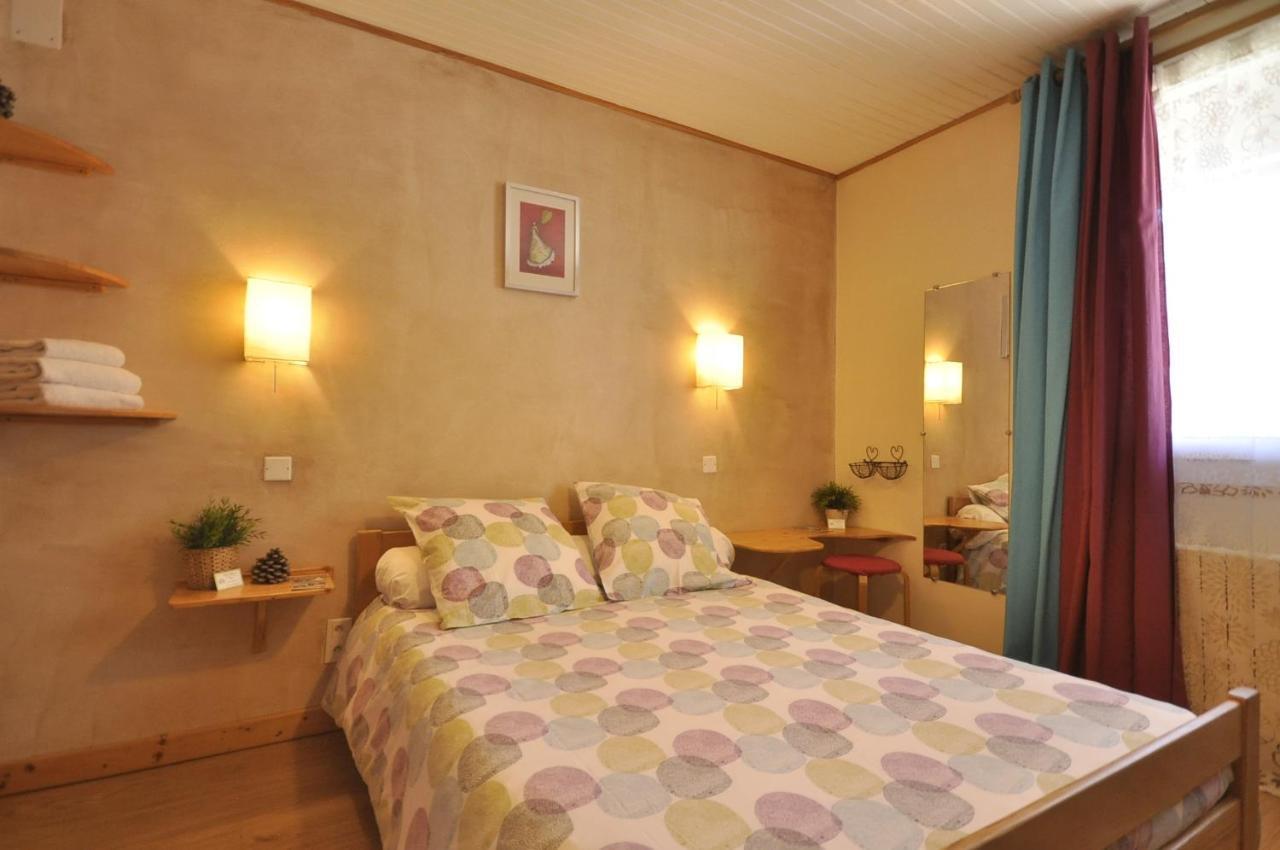 L' Edelweiss B&B Chambres D'Hotes Vallouise Luaran gambar
